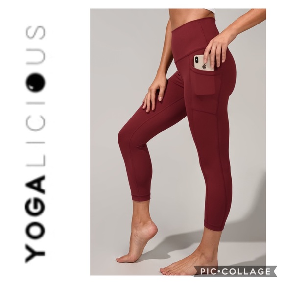 Pants - Yogalicious Lux Leggings